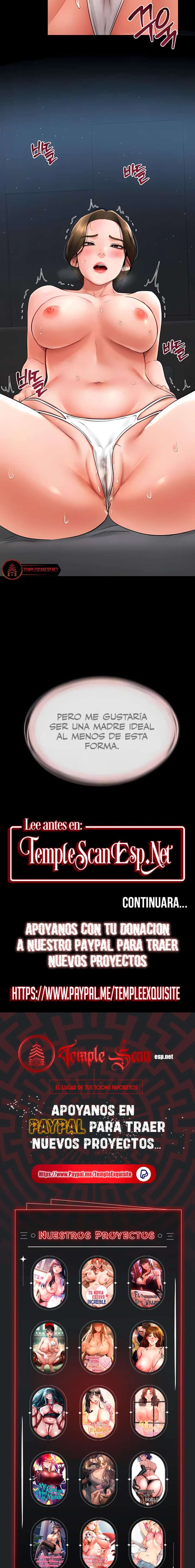 Mi nueva familia es muy amable. Capítulo 14 - Página 19