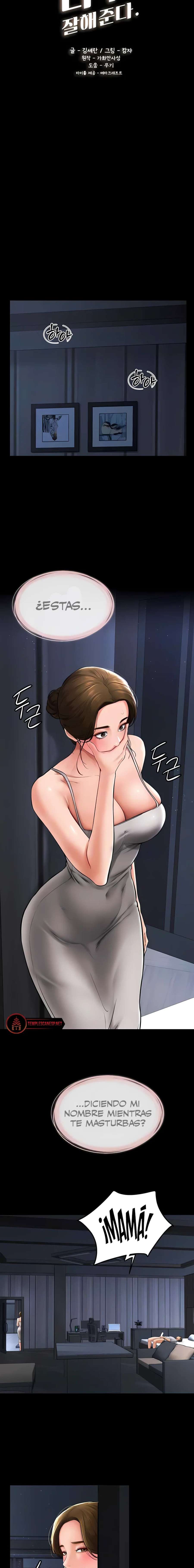 Mi nueva familia es muy amable. Capítulo 14 - Página 2