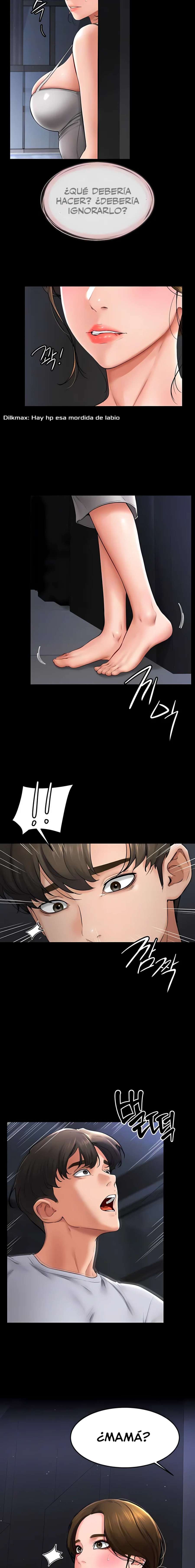 Mi nueva familia es muy amable. Capítulo 14 - Página 3