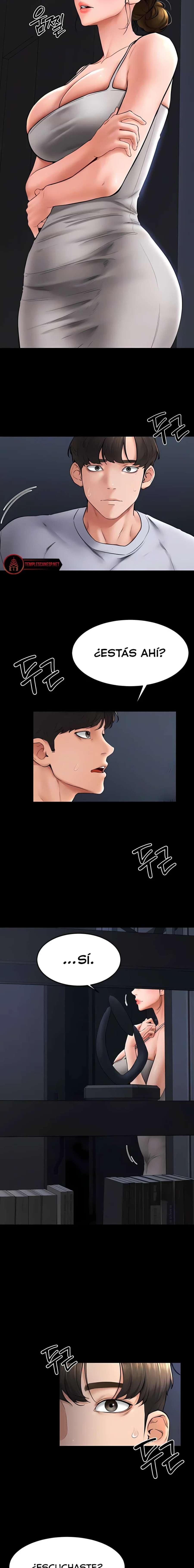 Mi nueva familia es muy amable. Capítulo 14 - Página 4