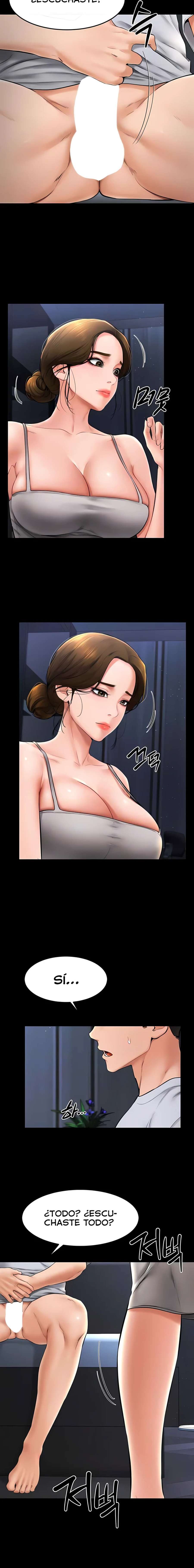 Mi nueva familia es muy amable. Capítulo 14 - Página 5