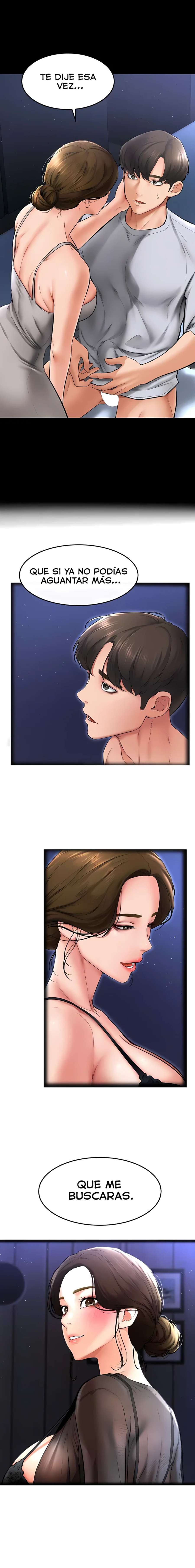 Mi nueva familia es muy amable. Capítulo 14 - Página 7