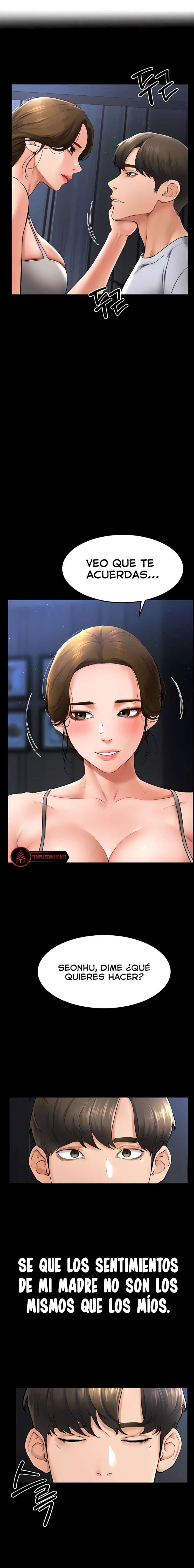 Mi nueva familia es muy amable. Capítulo 14 - Página 8