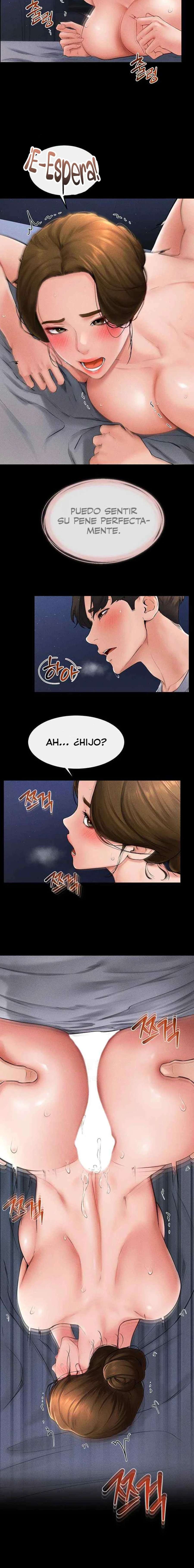 Mi nueva familia es muy amable. Capítulo 15 - Página 10