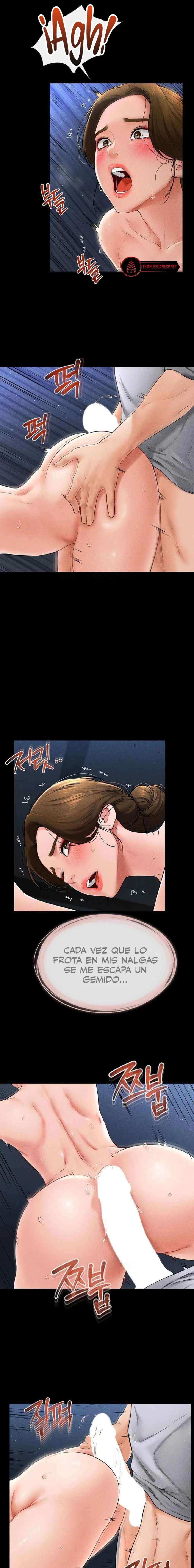 Mi nueva familia es muy amable. Capítulo 15 - Página 11