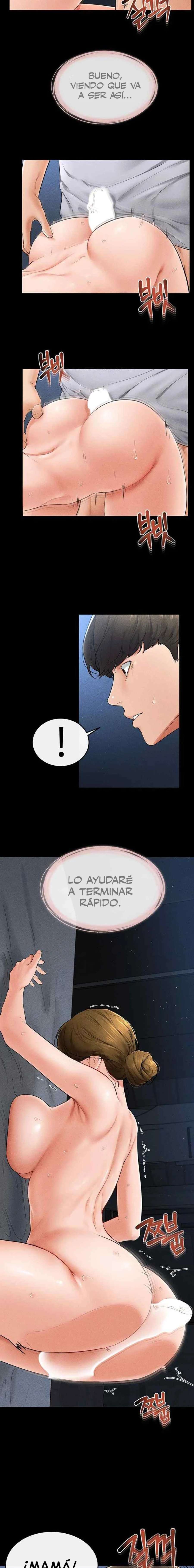 Mi nueva familia es muy amable. Capítulo 15 - Página 12