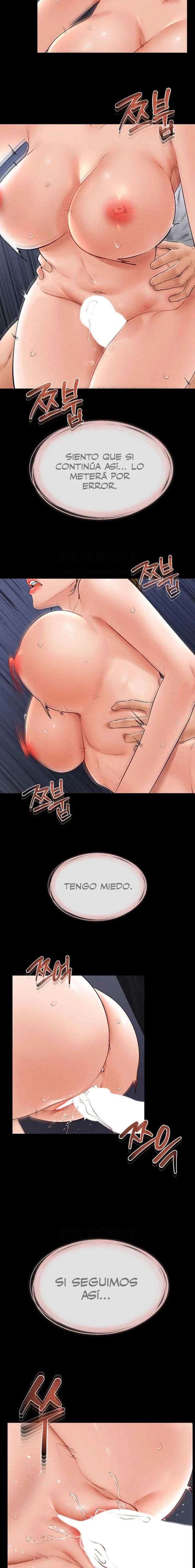 Mi nueva familia es muy amable. Capítulo 15 - Página 16