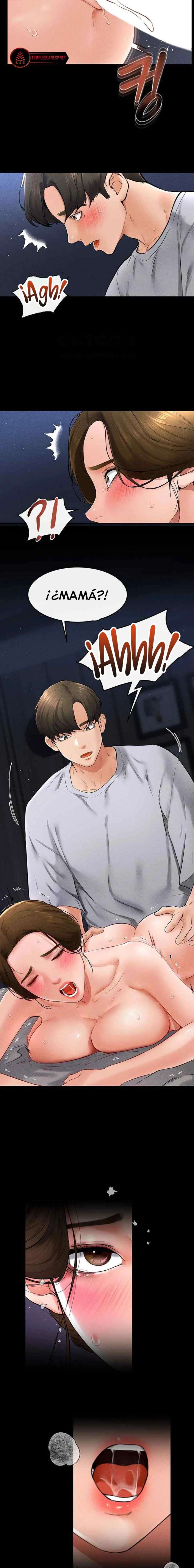 Mi nueva familia es muy amable. Capítulo 15 - Página 17