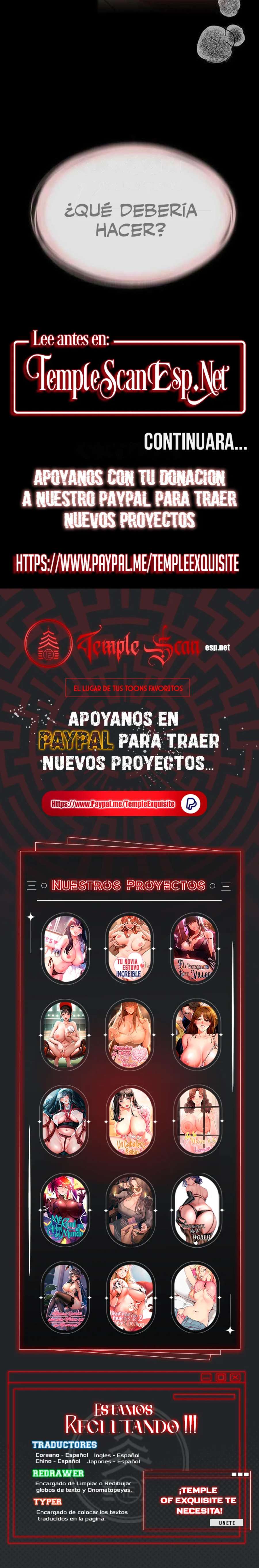 Mi nueva familia es muy amable. Capítulo 15 - Página 18