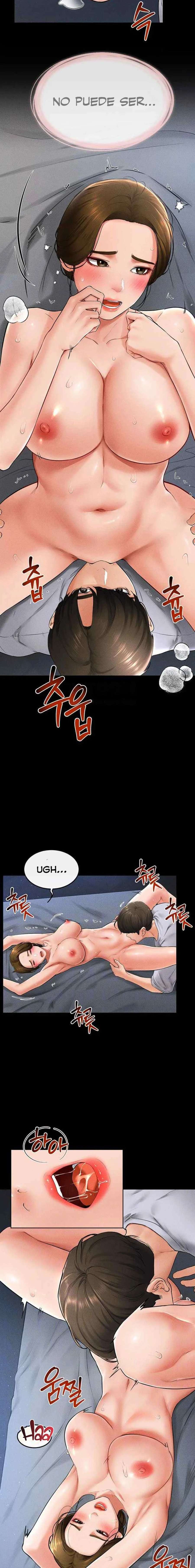 Mi nueva familia es muy amable. Capítulo 15 - Página 5