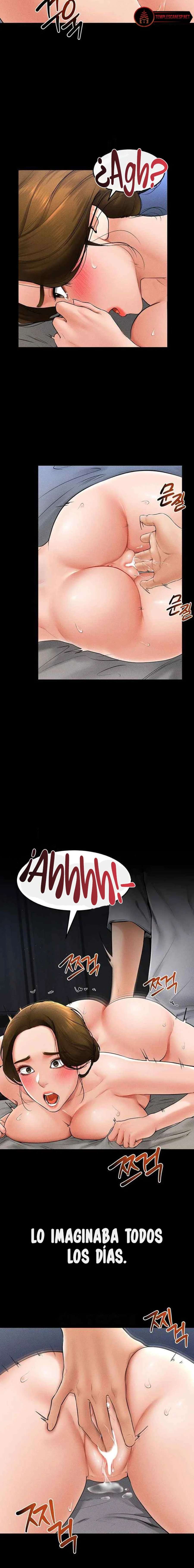 Mi nueva familia es muy amable. Capítulo 15 - Página 7