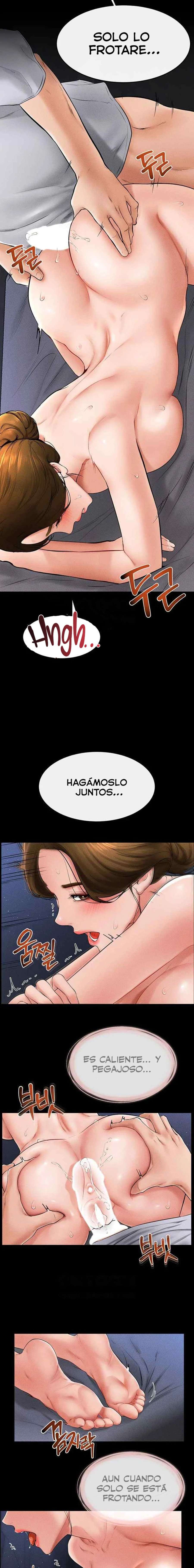 Mi nueva familia es muy amable. Capítulo 15 - Página 9