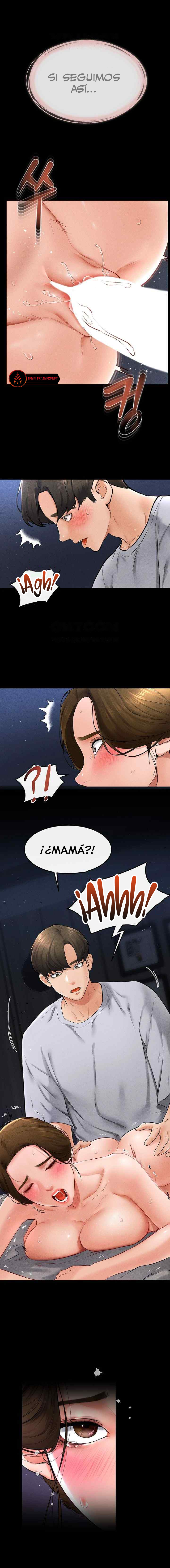 Mi nueva familia es muy amable. Capítulo 16 - Página 1