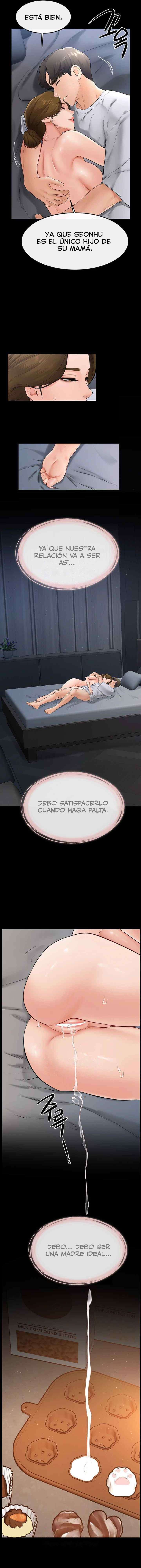 Mi nueva familia es muy amable. Capítulo 16 - Página 10