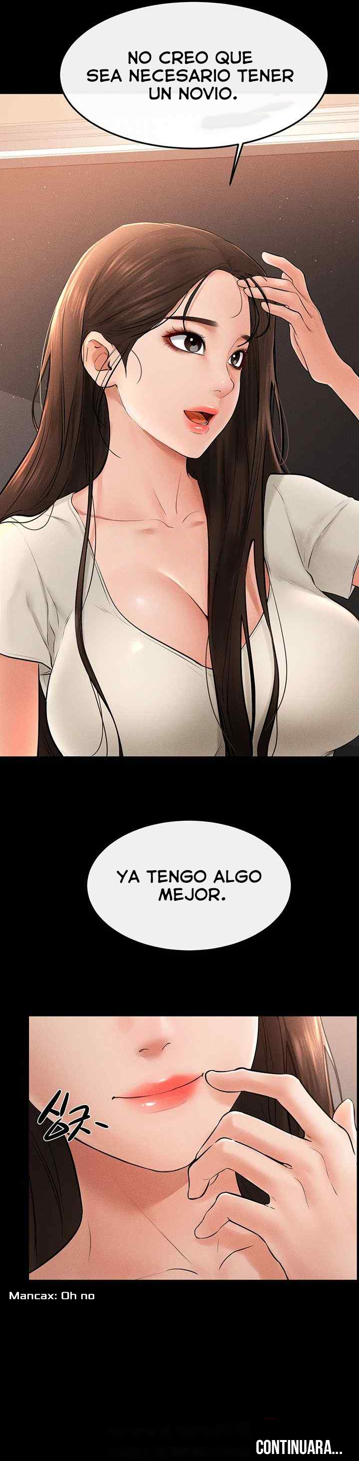 Mi nueva familia es muy amable. Capítulo 16 - Página 14