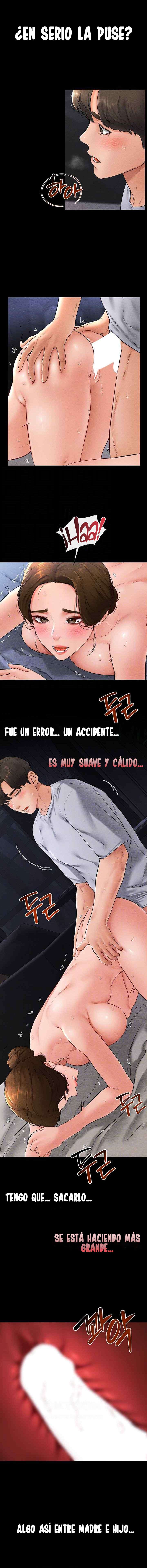 Mi nueva familia es muy amable. Capítulo 16 - Página 3