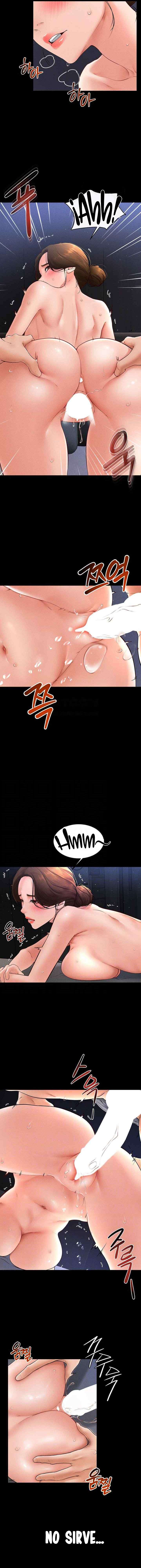 Mi nueva familia es muy amable. Capítulo 16 - Página 4