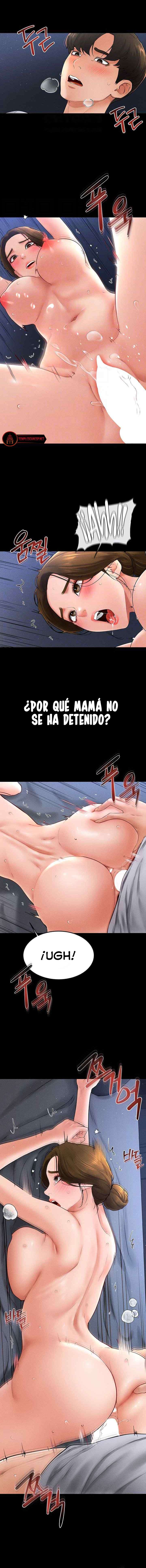 Mi nueva familia es muy amable. Capítulo 16 - Página 5