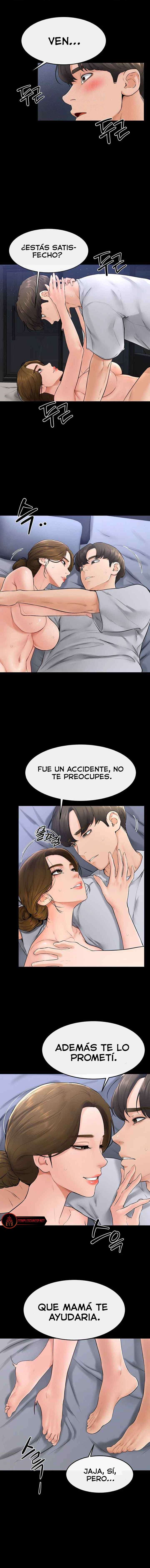 Mi nueva familia es muy amable. Capítulo 16 - Página 9