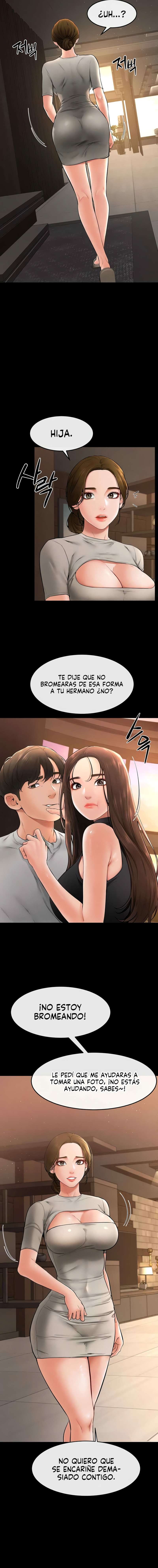 Mi nueva familia es muy amable. Capítulo 17 - Página 10