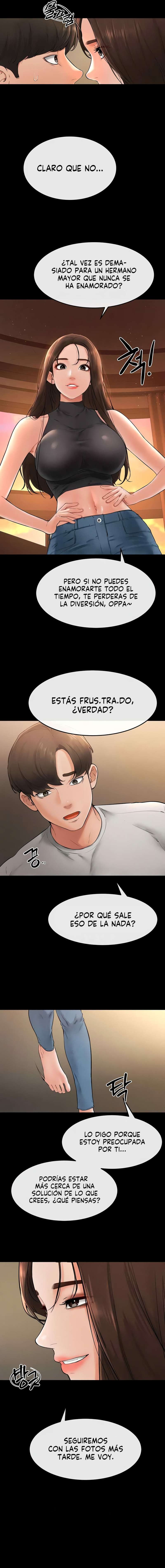 Mi nueva familia es muy amable. Capítulo 17 - Página 11