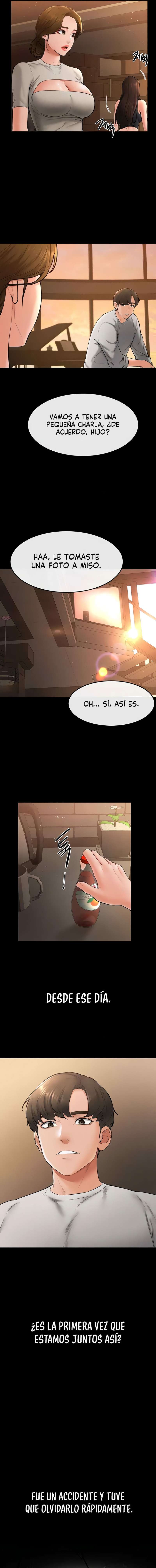 Mi nueva familia es muy amable. Capítulo 17 - Página 12