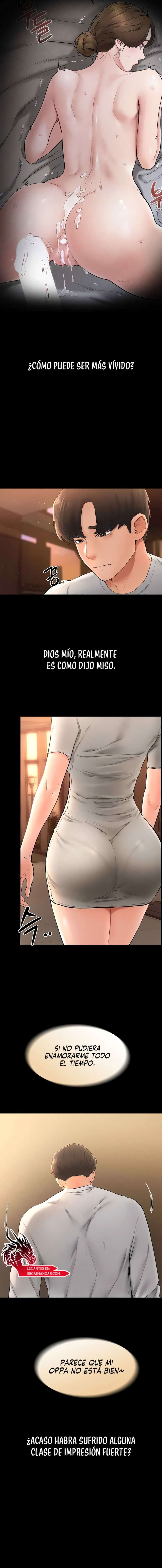 Mi nueva familia es muy amable. Capítulo 17 - Página 13