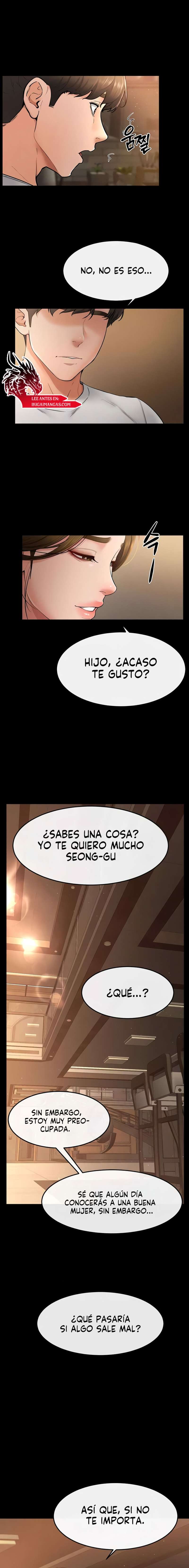 Mi nueva familia es muy amable. Capítulo 17 - Página 15