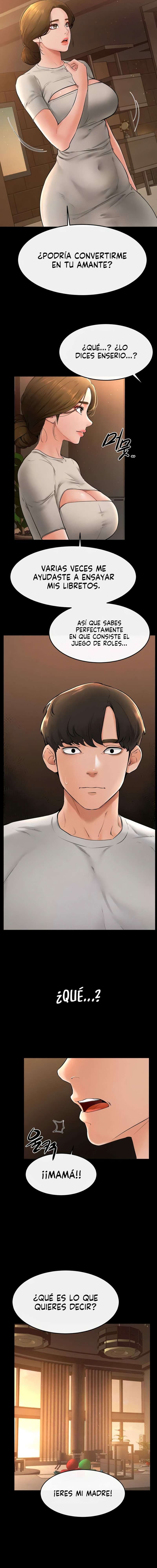 Mi nueva familia es muy amable. Capítulo 17 - Página 16