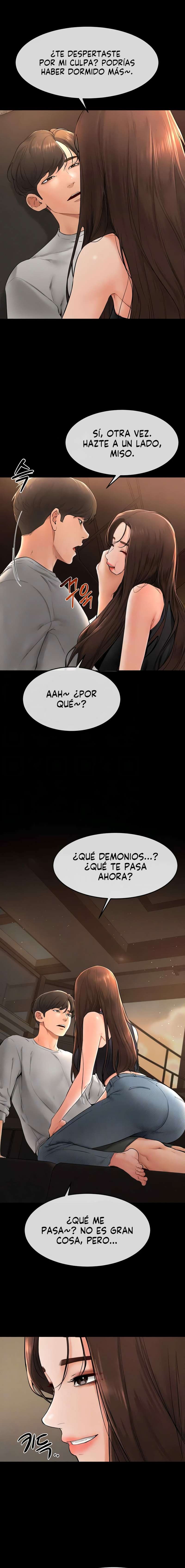 Mi nueva familia es muy amable. Capítulo 17 - Página 3