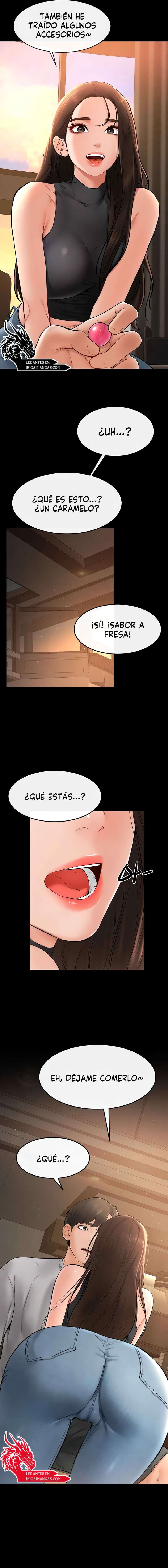 Mi nueva familia es muy amable. Capítulo 17 - Página 6