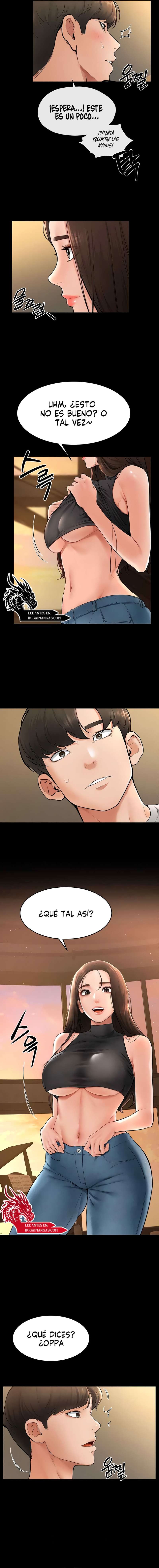 Mi nueva familia es muy amable. Capítulo 17 - Página 8