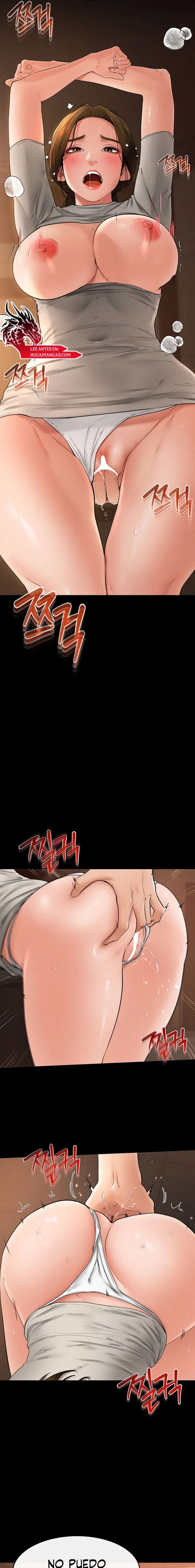 Mi nueva familia es muy amable. Capítulo 18 - Página 10