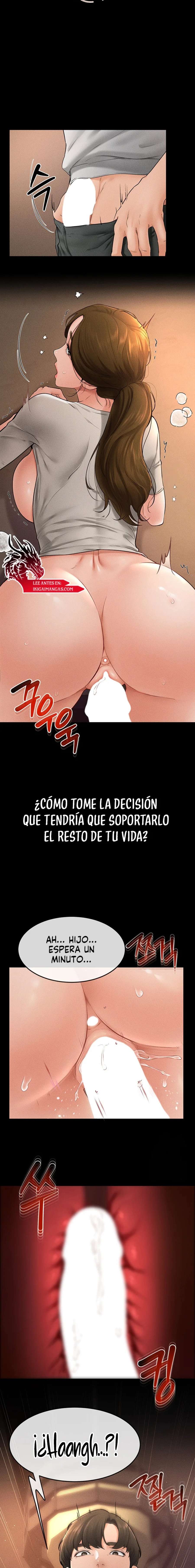 Mi nueva familia es muy amable. Capítulo 18 - Página 16