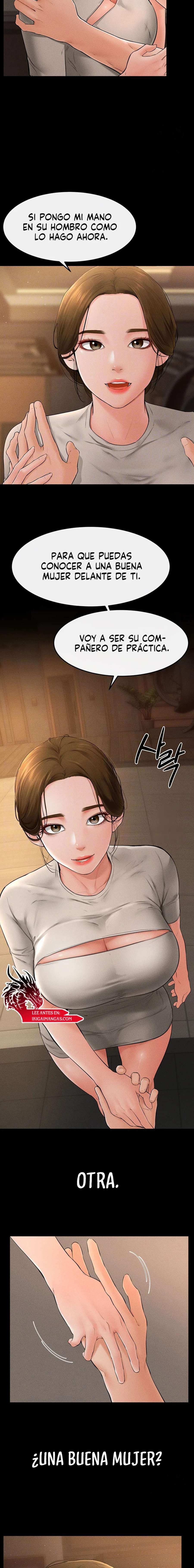 Mi nueva familia es muy amable. Capítulo 18 - Página 2