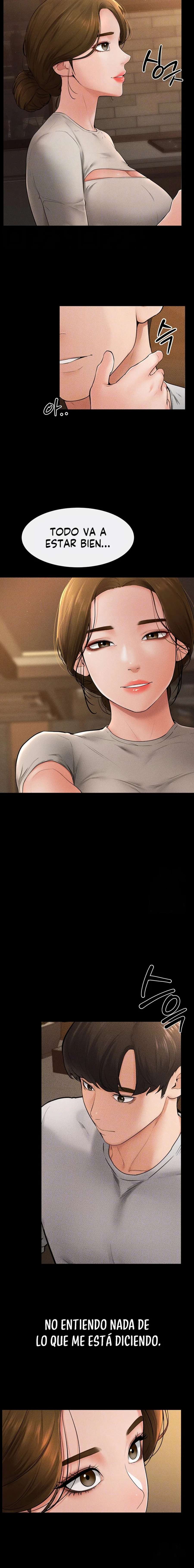 Mi nueva familia es muy amable. Capítulo 18 - Página 3