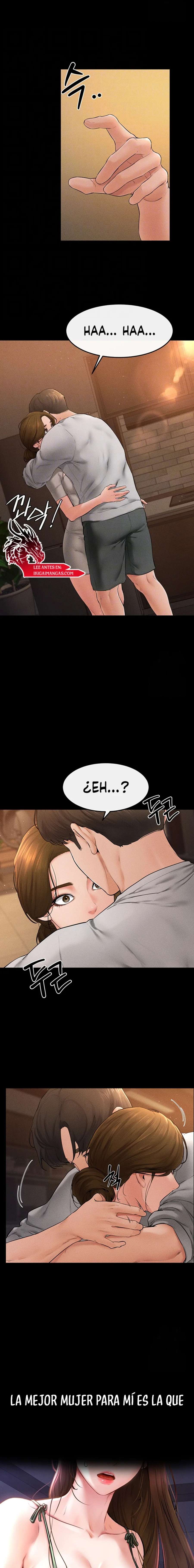 Mi nueva familia es muy amable. Capítulo 18 - Página 4