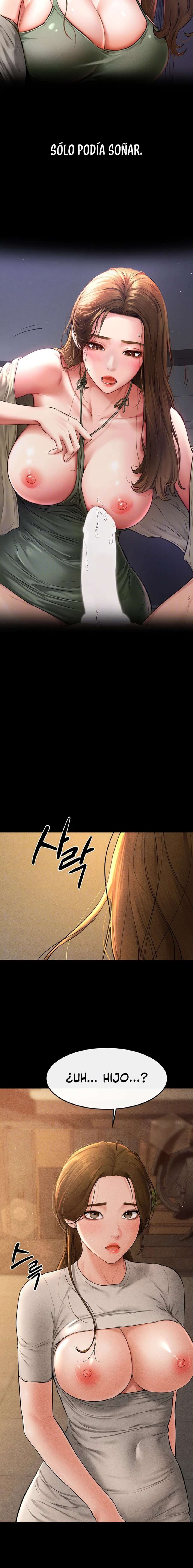 Mi nueva familia es muy amable. Capítulo 18 - Página 5