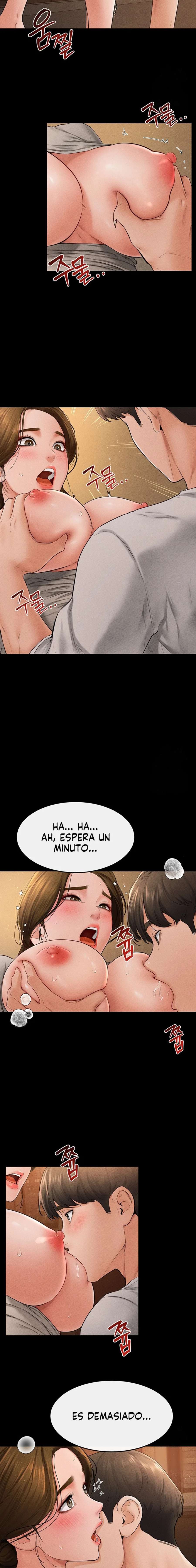 Mi nueva familia es muy amable. Capítulo 18 - Página 7