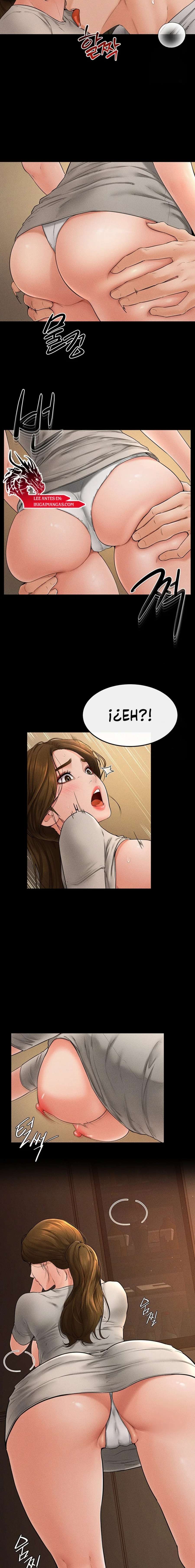 Mi nueva familia es muy amable. Capítulo 18 - Página 8