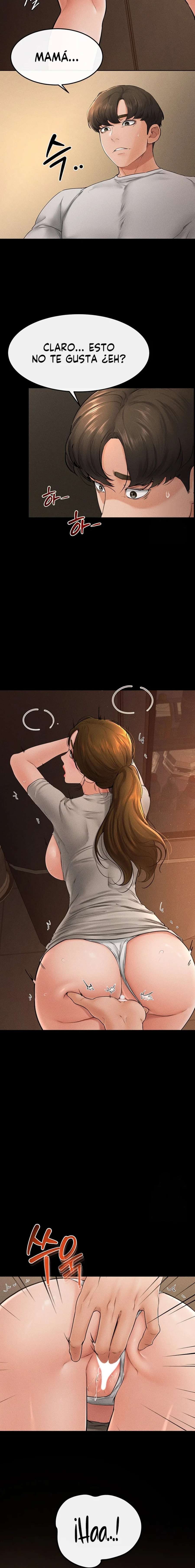 Mi nueva familia es muy amable. Capítulo 18 - Página 9