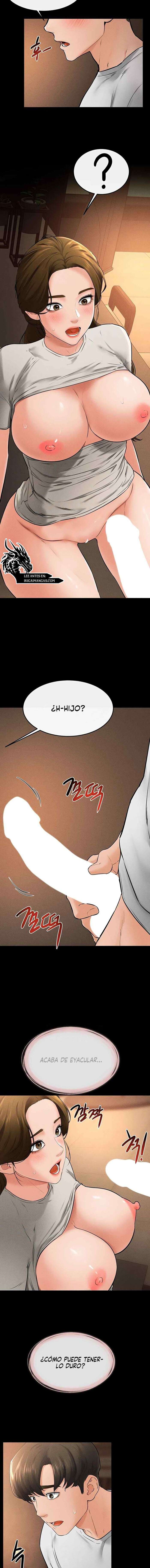 Mi nueva familia es muy amable. Capítulo 19 - Página 12