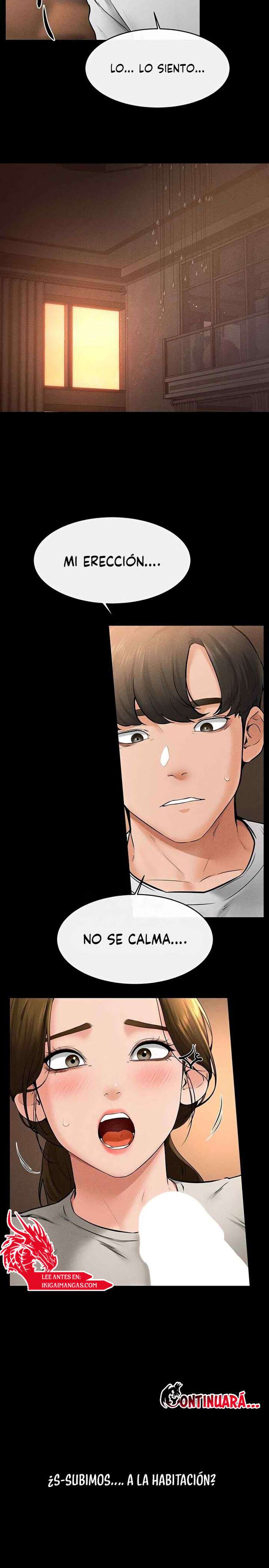 Mi nueva familia es muy amable. Capítulo 19 - Página 13