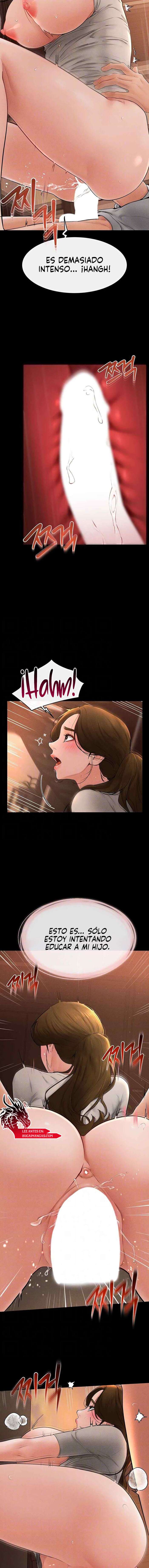 Mi nueva familia es muy amable. Capítulo 19 - Página 3