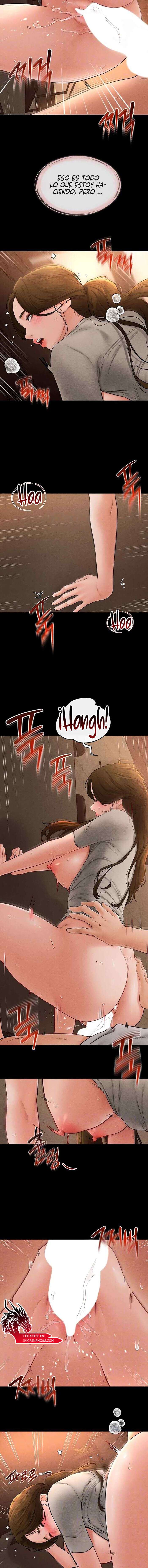 Mi nueva familia es muy amable. Capítulo 19 - Página 4