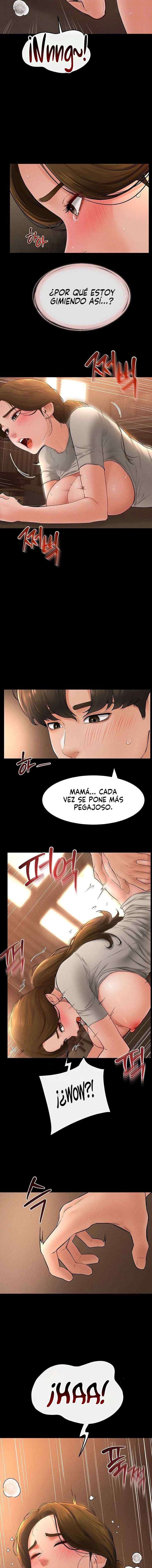 Mi nueva familia es muy amable. Capítulo 19 - Página 5