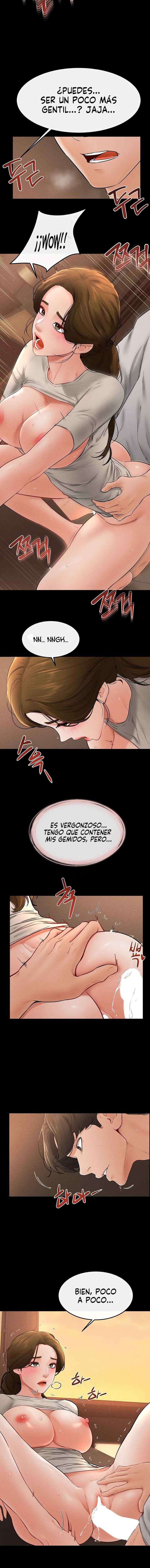 Mi nueva familia es muy amable. Capítulo 19 - Página 8