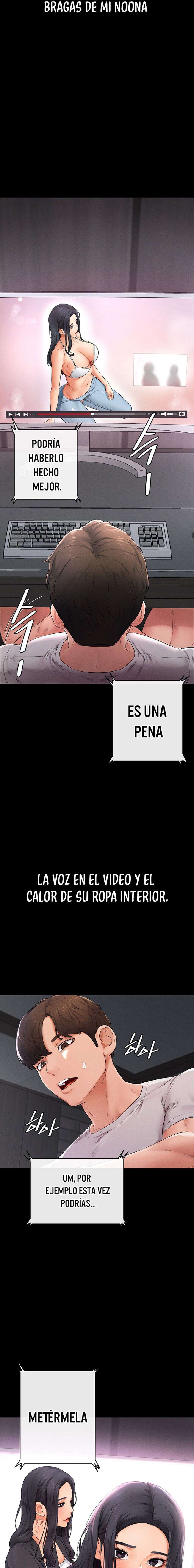 Mi nueva familia es muy amable. Capítulo 2 - Página 11
