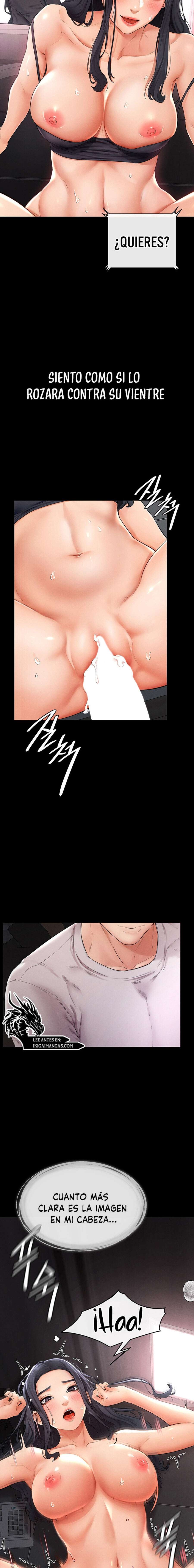 Mi nueva familia es muy amable. Capítulo 2 - Página 12