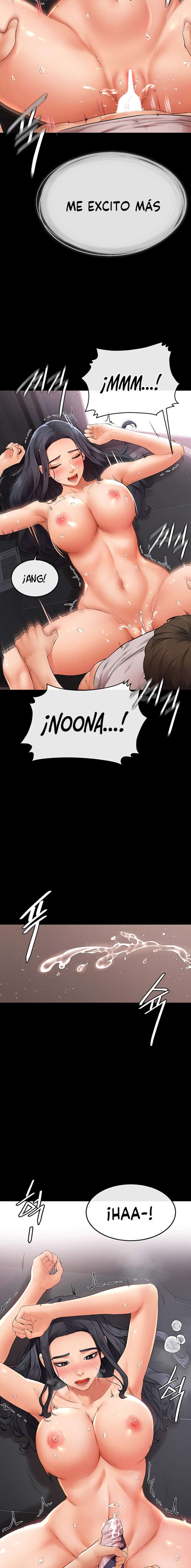 Mi nueva familia es muy amable. Capítulo 2 - Página 13